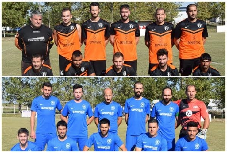 Αστέρας Αλέξανδρειας – Μακεδονικός Πλατάνου 3-0 (Φώτο)