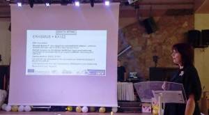 &Epsilon;&pi;&iota;&tau;&upsilon;&chi;ή&sigmaf; &Delta;&iota;&epsilon;&xi;&alpha;&gamma;&omega;&gamma;ή &Epsilon;&sigma;&pi;&epsilon;&rho;ί&delta;&alpha;&sigmaf; &Delta;&iota;ά&chi;&upsilon;&sigma;&eta;&sigmaf; &Alpha;&pi;&omicron;&tau;&epsilon;&lambda;&epsilon;&sigma;&mu;ά&tau;&omega;&nu; Erasmus+ &alpha;&pi;ό &tau;&eta; &Sigma;&Alpha;&Epsilon;&Kappa; &Gamma;.&Nu;. &Beta;έ&rho;&omicron;&iota;&alpha;&sigmaf;