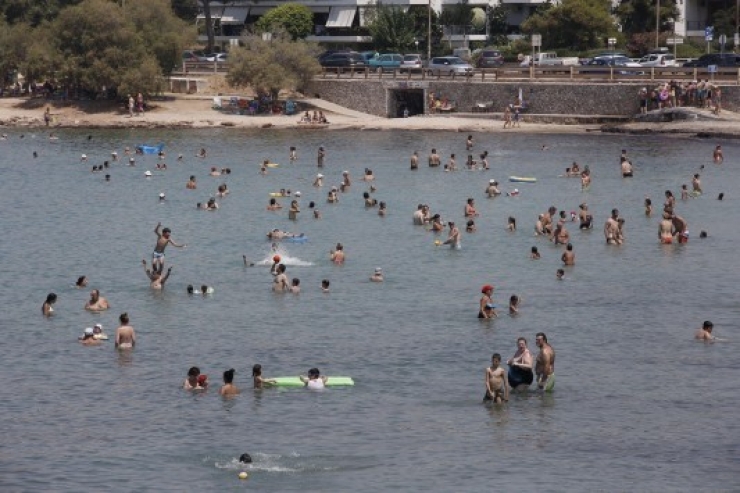 Θάνατος λουόμενου στη Σκοτίνα Πιερίας