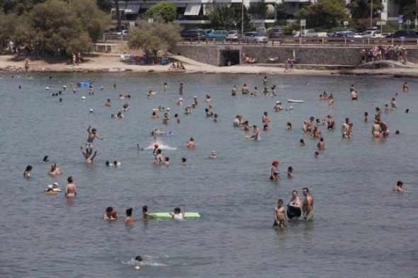 Θάνατος λουόμενου στη Σκοτίνα Πιερίας
