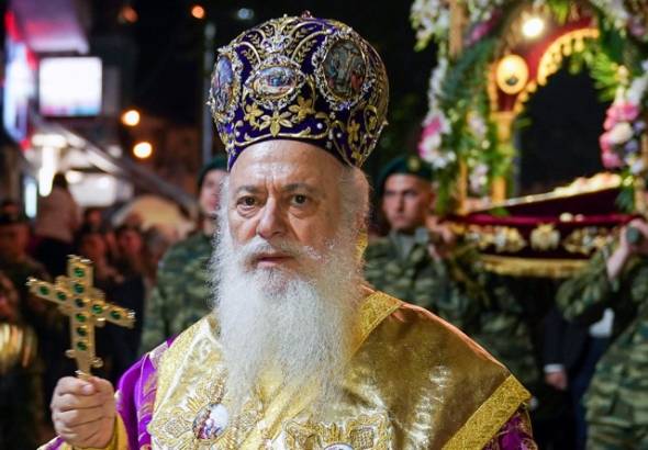 &Pi;&omicron;&iota;&mu;&alpha;&nu;&tau;&omicron;&rho;&iota;&kappa;ή &Epsilon;&gamma;&kappa;ύ&kappa;&lambda;&iota;&omicron;&sigmaf; &Mu;&epsilon;&gamma;ά&lambda;&eta;&sigmaf; &Pi;&alpha;&rho;&alpha;&sigma;&kappa;&epsilon;&upsilon;ή&sigmaf; &tau;&omicron;&upsilon; &Sigma;&epsilon;&beta;&alpha;&sigma;&mu;&iota;&omega;&tau;ά&tau;&omicron;&upsilon; &Mu;&eta;&tau;&rho;&omicron;&pi;&omicron;&lambda;ί&tau;&omicron;&upsilon; &mu;&alpha;&sigmaf; &kappa;. &Pi;&alpha;&nu;&tau;&epsilon;&lambda;&epsilon;ή&mu;&omicron;&nu;&omicron;&sigmaf;