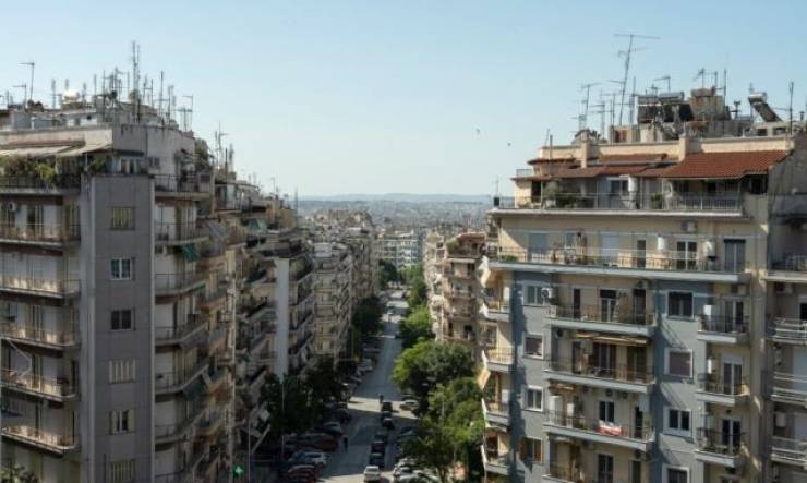 Πόσο ασφαλείς είναι οι πολυκατοικίες στην Ελλάδα