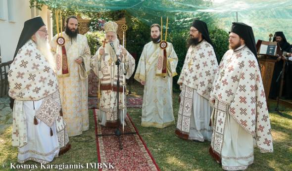 Η εορτή του Αγίου Νικολάου του Κοκοβίτη στο Πολυδένδρι Ημαθίας