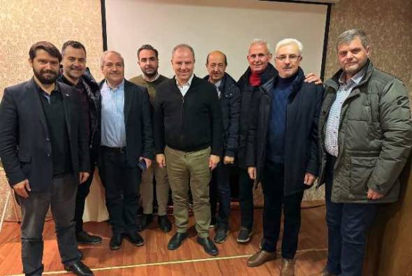 Συναντήσεις ΥφΑΑΤ, Διονύση Σταμενίτη με εκπροσώπους των αγροτικών φορέων σε Ημαθία και Θεσσαλονίκη