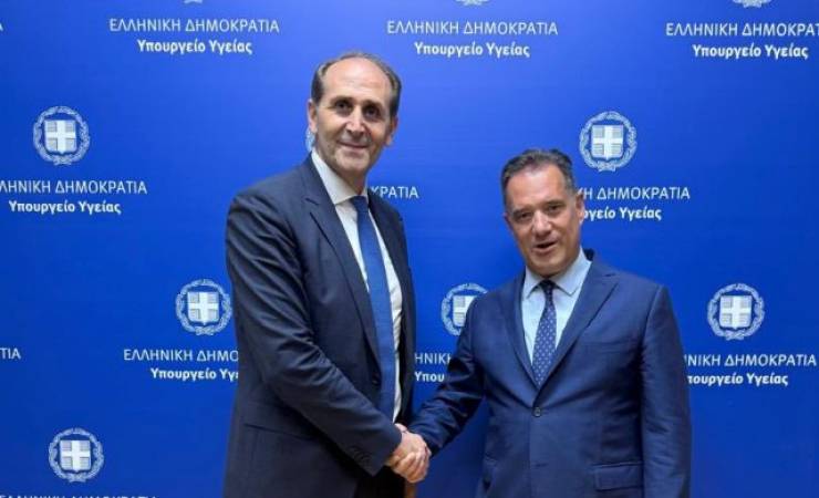 Απ. Βεσυρόπουλος: &quot;Ιδρύεται και στελεχώνεται ο Τομέας του ΕΚΑΒ στην Αλεξάνδρεια. Σε 24ωρη λειτουργία το ασθενοφόρο&quot;