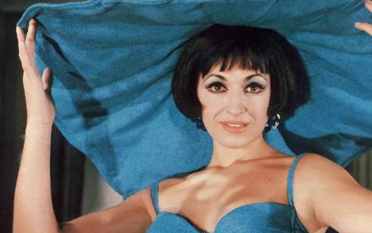 Πέθανε η σπουδαία ηθοποιός, Μάρθα Καραγιάννη
