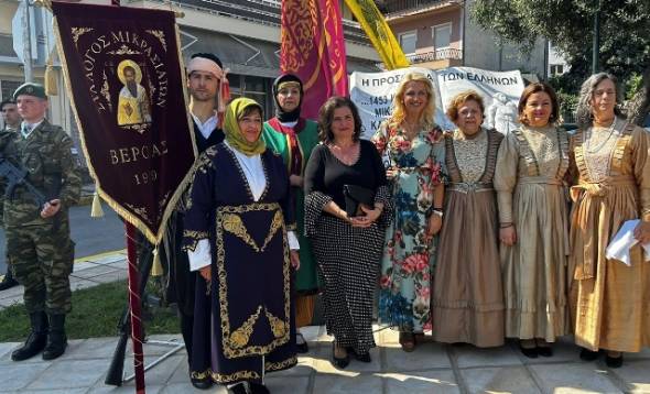 Λίνα Τουπεκτσή: Η Γενοκτονία των Ελλήνων της Μικράς Ασίας πρέπει να διαφυλαχθεί μέσα από τον εμπλουτισμό των σχολικών βιβλίων!