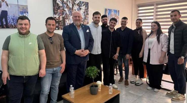 &Delta;&upsilon;&nu;&alpha;&mu;&iota;&kappa;ό &xi;&epsilon;&kappa;ί&nu;&eta;&mu;&alpha; &gamma;&iota;&alpha; &tau;&eta;&nu; &Omicron;&Nu;&Nu;&Epsilon;&Delta; &Eta;&mu;&alpha;&theta;ί&alpha;&sigmaf; &sigma;&epsilon; &kappa;&lambda;ί&mu;&alpha; &epsilon;&nu;ό&tau;&eta;&tau;&alpha;&sigmaf; &kappa;&alpha;&iota; &delta;&iota;&alpha;&lambda;ό&gamma;&omicron;&upsilon;